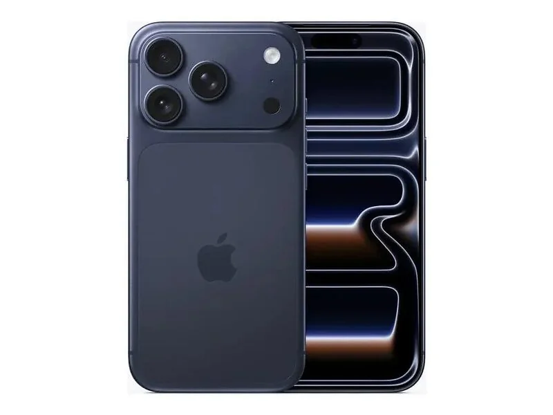 Apple iPhone 17 Pro — photo officielle — vue 3