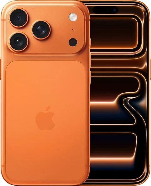 Apple iPhone 17 Pro — photo officielle — vue 2