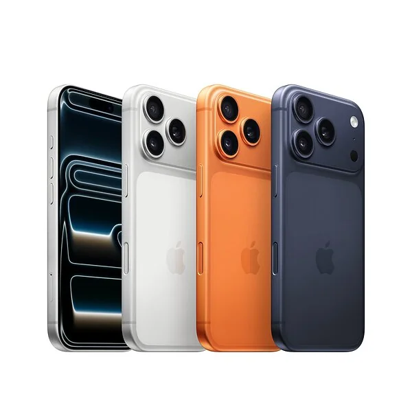 Apple iPhone 17 Pro — photo officielle — vue 9