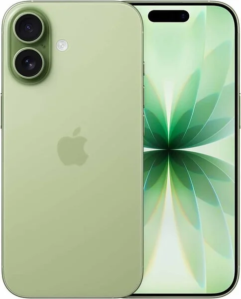 Apple iPhone 17 — photo officielle — vue 3
