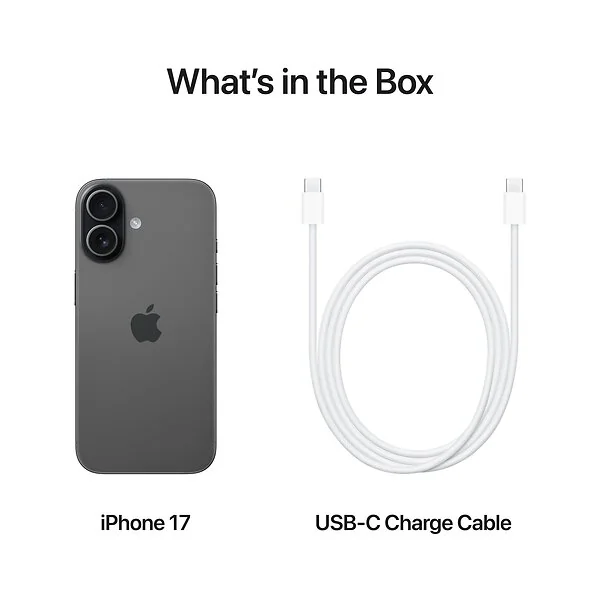 Apple iPhone 17 — photo officielle — vue 9