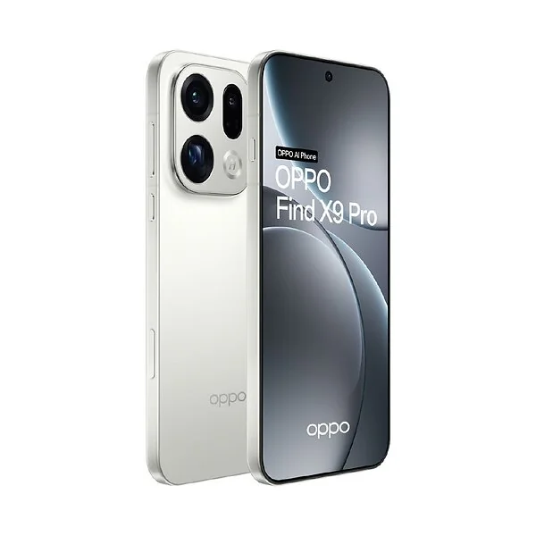 Oppo Find X9 Pro — photo officielle — vue 2