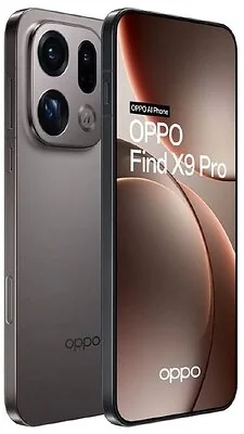 Oppo Find X9 Pro
