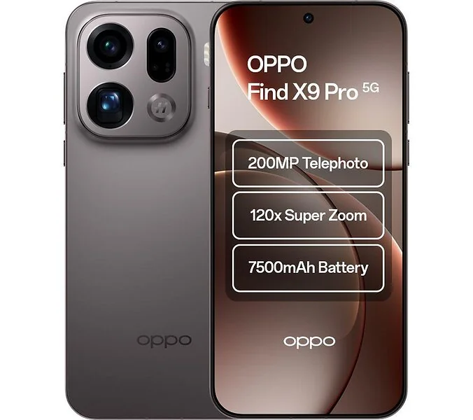 Oppo Find X9