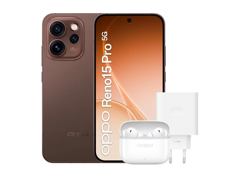 Oppo Reno15 Pro