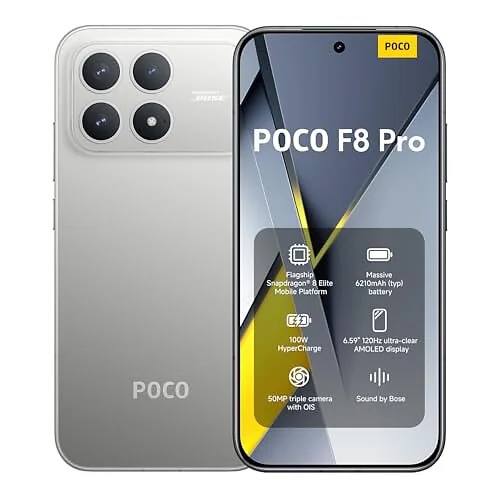Xiaomi Poco F8 Pro