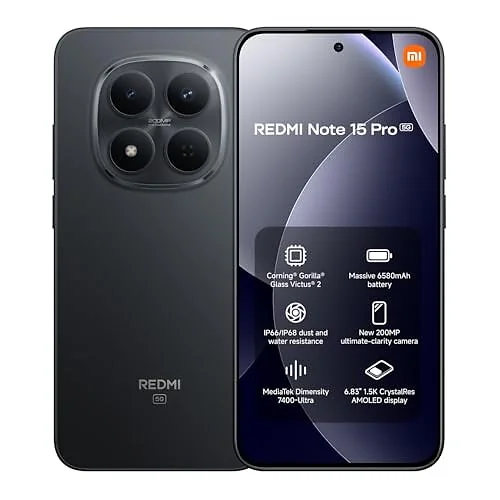 Xiaomi Redmi Note 15 Pro