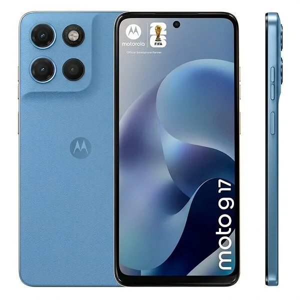 Motorola Moto G17