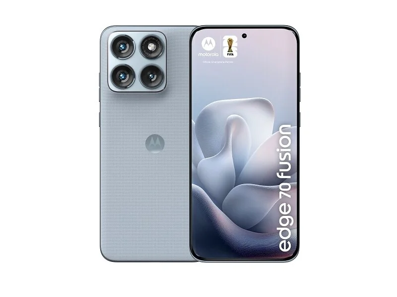 Motorola Edge 70 Fusion
