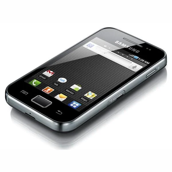 Samsung Galaxy Ace S5830 — photo officielle — vue 7