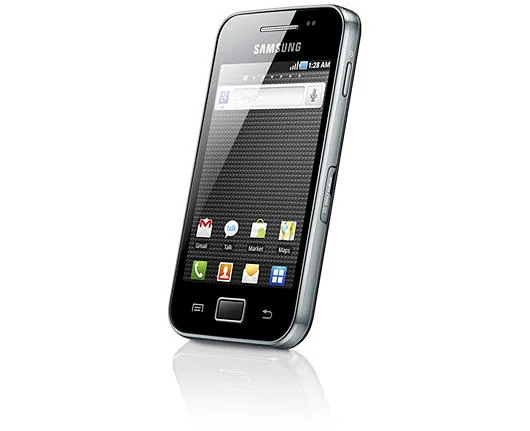 Samsung Galaxy Ace S5830 — photo officielle — vue 6