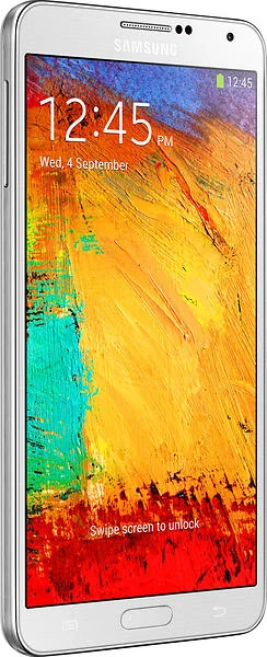Samsung Galaxy Note 3 — photo officielle — vue 8