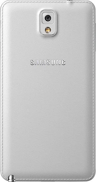 Samsung Galaxy Note 3 — photo officielle — vue 4