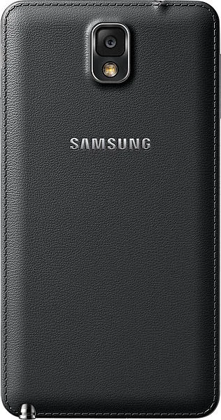 Samsung Galaxy Note 3 — photo officielle — vue 5