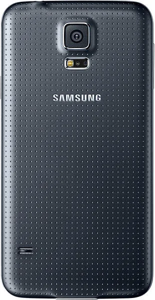 Samsung Galaxy S5 — photo officielle — vue 3