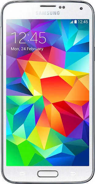 Samsung Galaxy S5 — photo officielle — vue 2