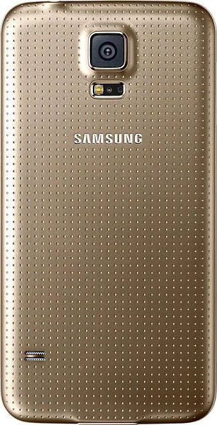 Samsung Galaxy S5 — photo officielle — vue 5