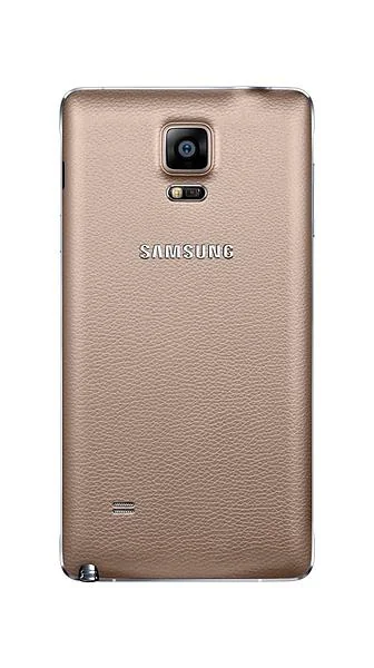 Samsung Galaxy Note 4 — photo officielle — vue 4