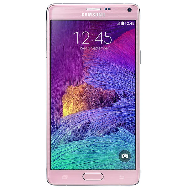 Samsung Galaxy Note 4 — photo officielle — vue 5