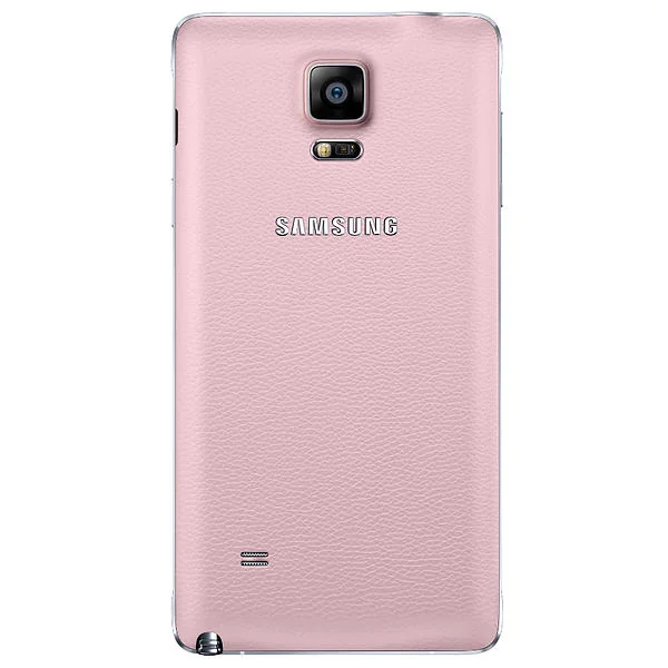 Samsung Galaxy Note 4 — photo officielle — vue 6