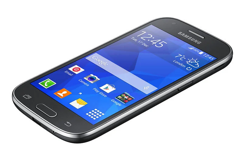 Samsung Galaxy Ace 4 — photo officielle — vue 7