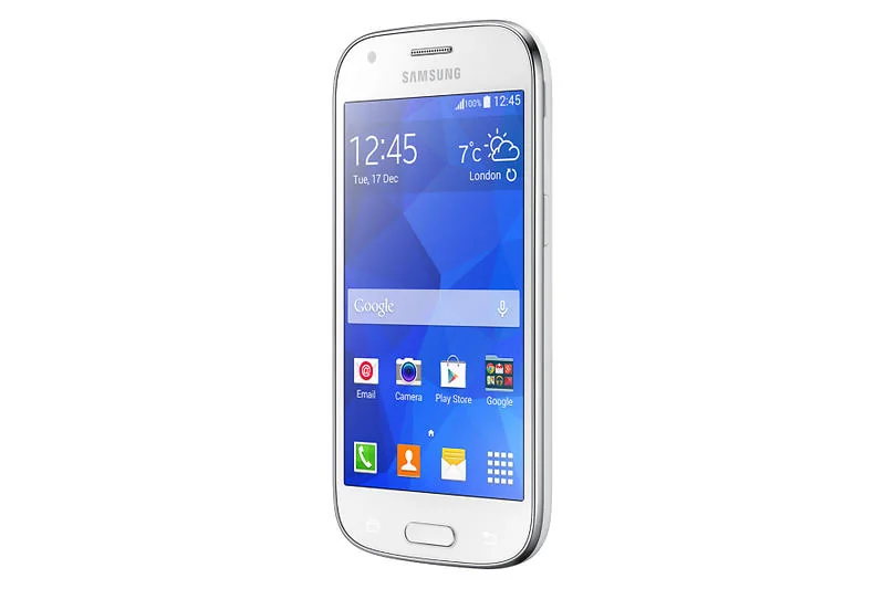 Samsung Galaxy Ace 4 — photo officielle — vue 2