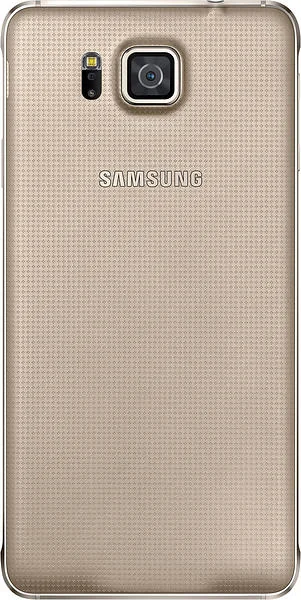 Samsung Galaxy Alpha — photo officielle — vue 7