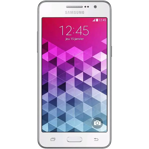 Samsung Galaxy Grand Prime — photo officielle — vue 2
