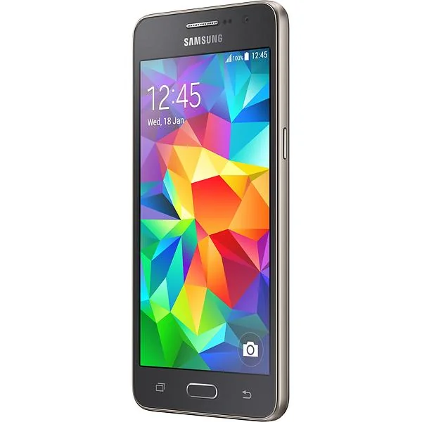 Samsung Galaxy Grand Prime — photo officielle — vue 4