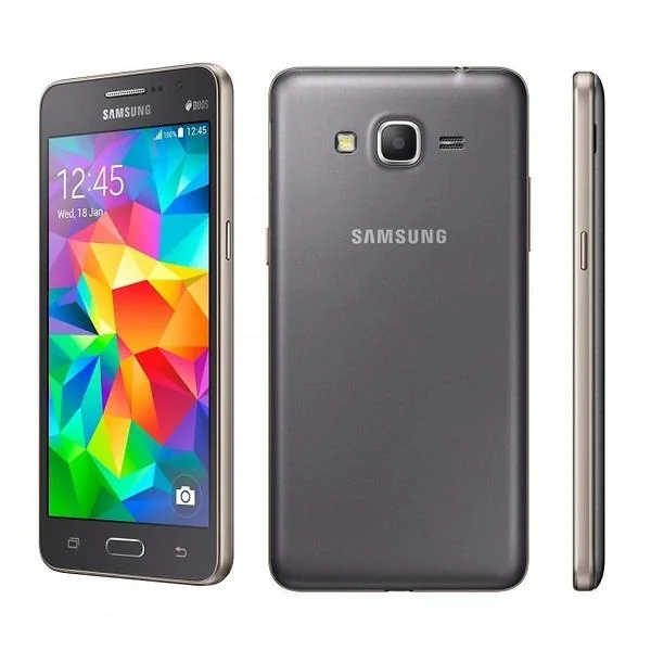 Samsung Galaxy Grand Prime — photo officielle — vue 9