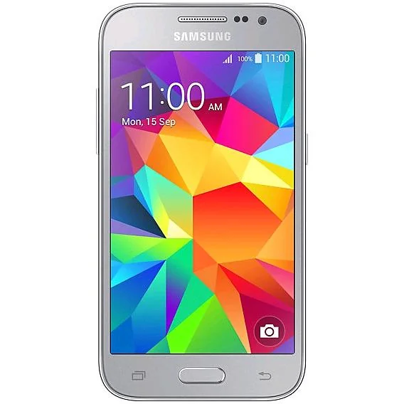 Samsung Galaxy Core Prime — photo officielle — vue 3