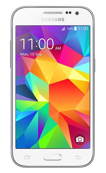 Samsung Galaxy Core Prime — photo officielle — vue 2