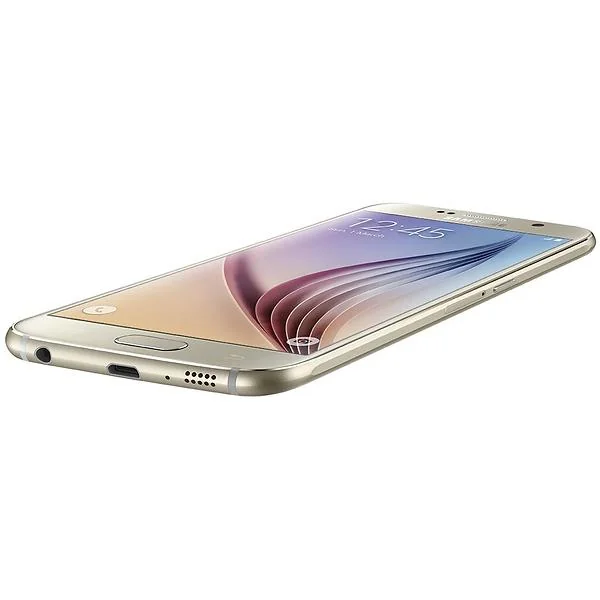 Samsung Galaxy S6 — photo officielle — vue 7