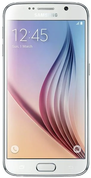 Samsung Galaxy S6 — photo officielle — vue 2