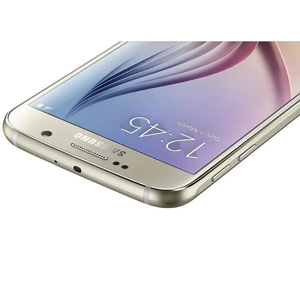 Samsung Galaxy S6 — photo officielle — vue 6
