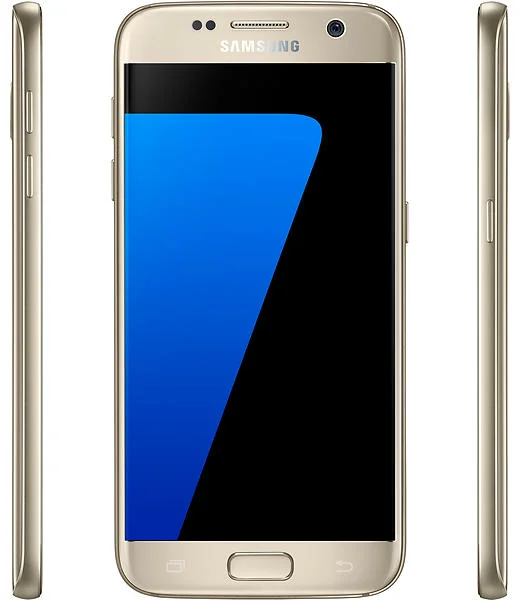 Samsung Galaxy S7 — photo officielle — vue 9