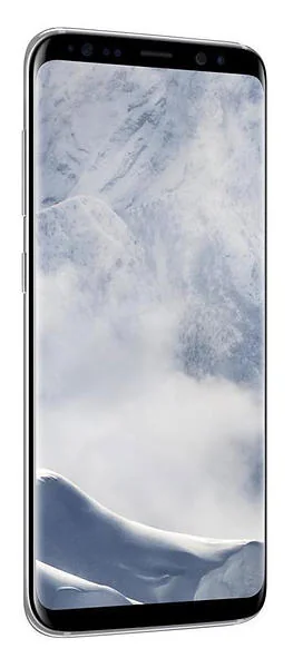 Samsung Galaxy S8 — photo officielle — vue 3