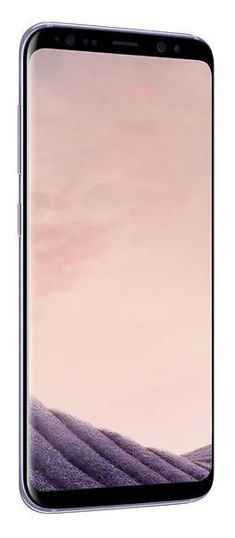 Samsung Galaxy S8 — photo officielle — vue 2