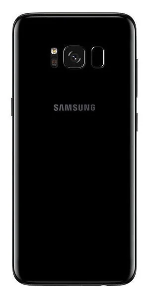 Samsung Galaxy S8 — photo officielle — vue 5