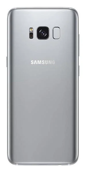 Samsung Galaxy S8 — photo officielle — vue 6