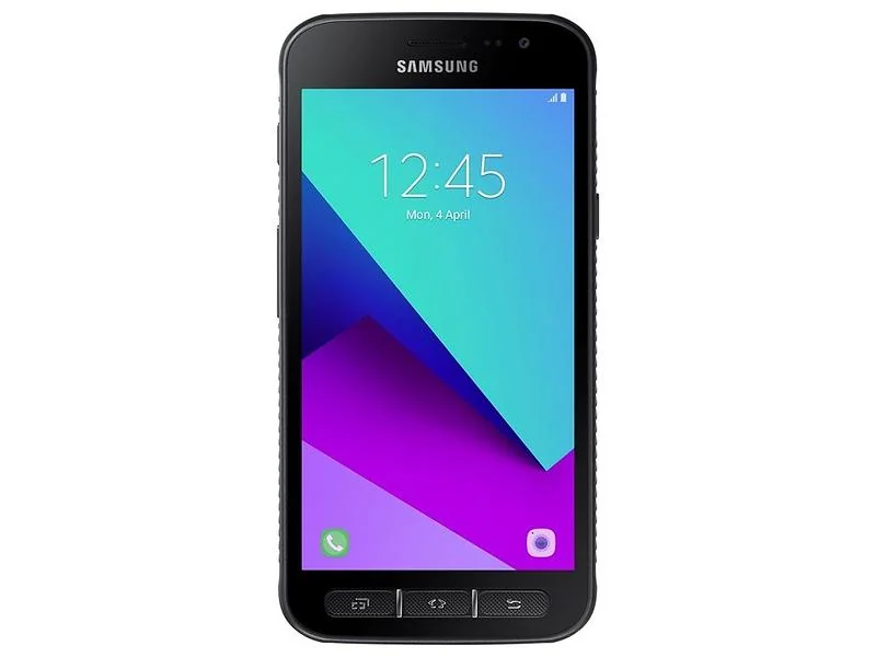 Samsung Galaxy XCover 4 — photo officielle — vue 2