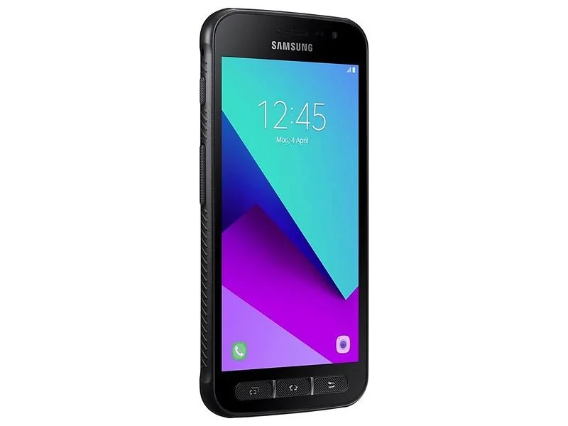 Samsung Galaxy XCover 4 — photo officielle — vue 5