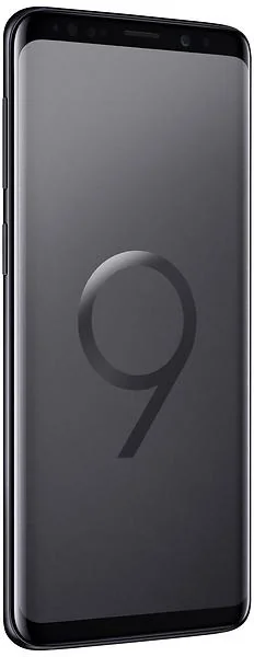 Samsung Galaxy S9 — photo officielle — vue 3
