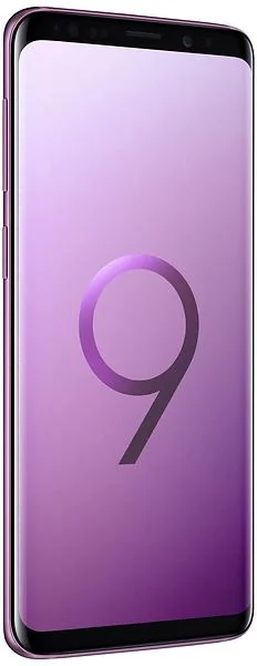 Samsung Galaxy S9 — photo officielle — vue 2