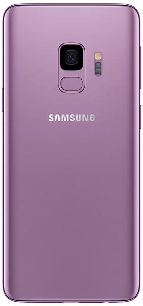 Samsung Galaxy S9 — photo officielle — vue 4