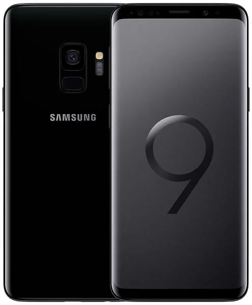 Samsung Galaxy S9 — photo officielle — vue 9