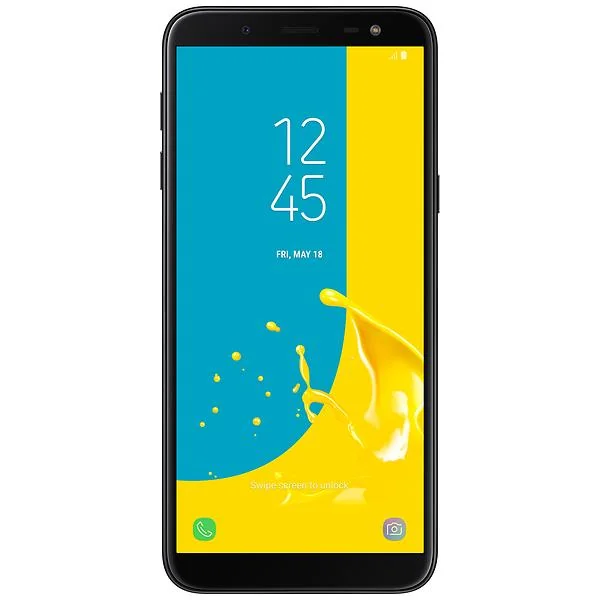 Samsung Galaxy J6 — photo officielle — vue 2