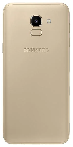 Samsung Galaxy J6 — photo officielle — vue 4