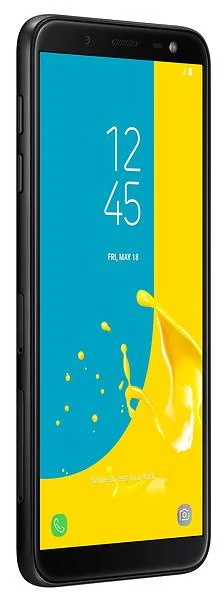 Samsung Galaxy J6 — photo officielle — vue 5