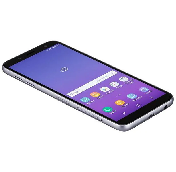Samsung Galaxy J6 — photo officielle — vue 6